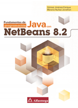 FUNDAMENTOS DE PROGRAMACIÓN JAVA CON NETBEANS 8.2