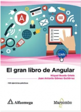 EL GRAN LIBRO DE ANGULAR