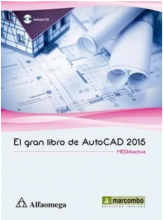 El gran libro de AutoCAD 2015