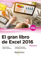 EL GRAN LIBRO DE EXCEL 2016