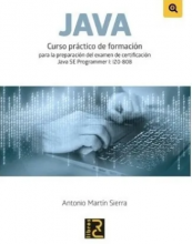 JAVA. Curso práctico de formación