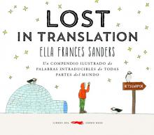 LOST IN TRANSLATION de Ella Frances Sanders