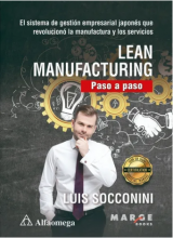 LEAN MANUFACTURING - Paso a paso