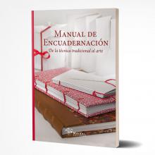 Manual para aprender a encuadernar con detalladas y sencillas instrucciones y un paso a paso fotográfico que ayuda a desarrollar técnicas creativas, inclusive libros de artista. Se complementa con la historia del libro y los estilos de encuadernación.