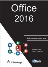 Office 2016 Guía completa paso a paso