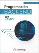 PROGRAMACIÓN BACKEND CON XAMPP