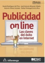 Publicidad online - Las claves del éxito en internet 3a ed.