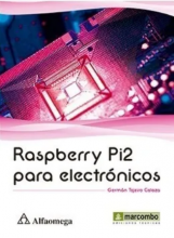 Raspberry Pi2 para electrónicos