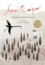 SANTIAGO de Federico Garcia Lorca y Javier Zabala (Ilust.)