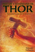 MITOS Y LEYENDAS DE THOR - MITOLOGÍA NÓRDICA - FOLKLORE - NÓRDICO - THOR