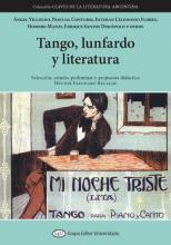 Tango Lunfardo Literatura