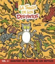 La saga de los distintos 2