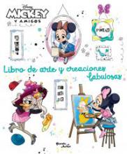 Minnie. Libro de arte