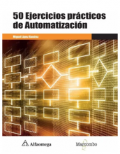 50 EJERCICIOS PRÁCTICOS DE AUTOMATIZACIÓN