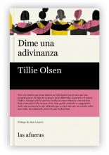 Dime una adivinanza es un conjunto de cuatro historia cortas unidas entre sí por los personajes de una misma familia. En «Aquí estoy, planchando», una madre repasa con amargura el conjunto de su vida mientras realiza las labores domésticas; «¿Qué barco, marinero?» superpone el vacío existencial de un marinero alcohólico y los apuros económicos de la familia que le acoge; «Oh, sí» es la crónica de la ruptura de una amistad en el Estados Unidos de la segregación y «Dime una adivinanza», el relato que da nombr