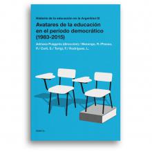 Un libro con visiones de carácter nacional y que cuestiona presupuestos del pasado reciente, a cargo de autores que no solo son especialistas en sus áreas respectivas, sino que también han asumido distintas responsabilidades académicas y político-educativas.