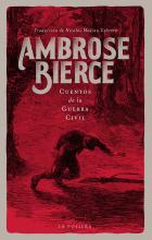 En 1861, tras un año en una academia militar, Ambrose Bierce se alistó en el Noveno Regimiento de Voluntarios de Indiana. Participó en algunas de las batallas más sangrientas de la Guerra Civil norteamericana, incluyendo la de Chickamauga, donde 34.000 hombres perdieron la vida. Arriesgó su pellejo en dos ocasiones para rescatar a compañeros caídos y, en 1864, resultó gravemente herido en la batalla de Kennesaw. Los cuentos de esta selección constituyen algunos de los mejores ejemplos de la obra de Bierce. 