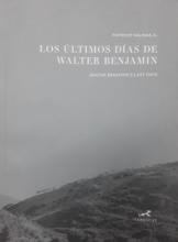 El fotoperiodista chileno-sueco Patricio Salinas se maravilló con Walter Benjamin cuando estudiaba Sociología. Con el golpe de estado en Chile fue detenido durante dos años en campos de prisioneros y luego expulsado del país. Desde 1976 vivió como exiliado en Estocolmo, donde Benjamin se volvió uno de sus autores fundamentales. Años después, entre 2015 y 2016, siguió a pie el camino que hizo el filósofo a través de los Pirineos para huir del nazismo hasta quedar atrapado en el pueblo de Portbou, donde se su