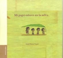 Este cuento narra desde la voz de un niño, llena de ingenuidad y humor, un viaje real a la selva ecuatoriana. Una maravillosa excusa para hablar de la destrucción del entorno natural, la diversidad cultural y el respeto que le debemos a todo lo viviente. Ilustraciones, fotos auténticas y un buen texto imitan a la perfección el diario de este nene de ciudad, lleno de datos interesantes, aventura y emoción