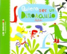 ¡El primer libro de dinosaurios para los que aun no dejaron la cuna!