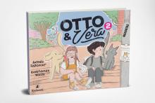 Edad: 6 a 9 años  La mamá de Otto y Vera los sorprende con una gran noticia: quiere sumar una mascota a la familia. Pero como pasa con todo, Otto quiere un gato, Vera quiere un perro, y la mamá tiene sus propios planes...  ¿podrán ponerse todos de acuerdo para adoptar un solo bicho, o terminarán viviendo en una casa-zoológico? ¡Hay que leer el libro para averiguarlo!  Y no te preocupes, ningún animal fue herido durante la realización de este libro… pero al dibujante le dolió bastante la cabeza.