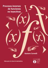 Procesos inversos de funciones no inyectivas