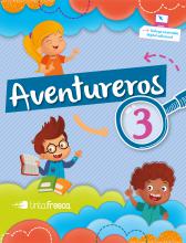 Aventureros 3 - Áreas agrupadas