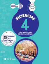 Biciencias 4 - Serie HACIENDO CIENCIA