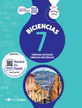 Biciencias 7 - Serie HACIENDO CIENCIA