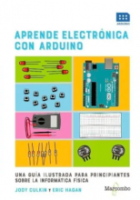 Aprende electrónica con Arduino