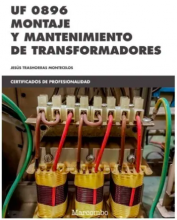 Montaje y mantenimiento de transformadores