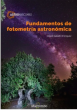 Fundamentos de fotometría astronómica