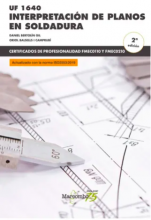 Interpretación de planos en soldadura 2ªEd