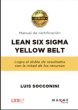 Lean Six Sigma Yellow Belt. Manual de certificación