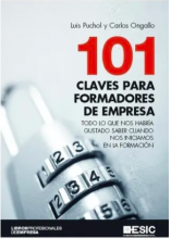 101 claves para formadores de empresa Todo lo que nos habría gustado saber cuando nos iniciamos en la formación