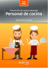 Prevención de riesgos laborales: Personal de cocina