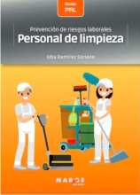 Prevención de riesgos laborales: Personal de limpieza