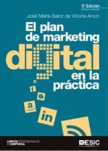 El plan de marketing digital en la práctica 3ra ed