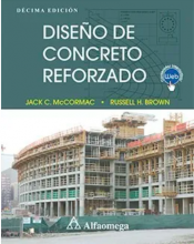 Diseño de concreto reforzado Mc Cormac 10a ed