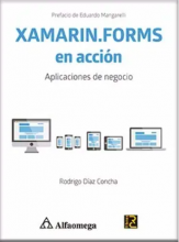 Xamarin Forms En Acción Aplicac De Negocio