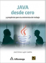 JAVA DESDE CERO - y prepárate para tu entrevista de trabajo