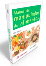 MANUAL DEL MANIPULADOR DE ALIMENTOS