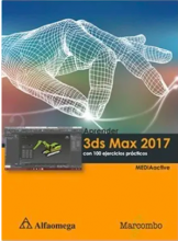 Aprender 3ds Max 2017 Con 100 Ejercicios Prácticos