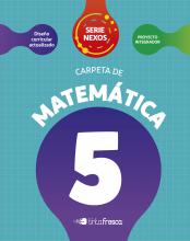 Carpeta de Matemática 5 - Serie NEXOS