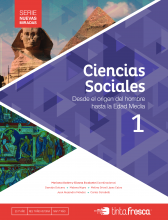 Ciencias Sociales 1 - Desde el origen del hombre hasta la Edad Media