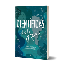 Tapa libro Científicas de Acá