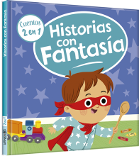 Cuentos 2 en 1 - Historias con Fantasía