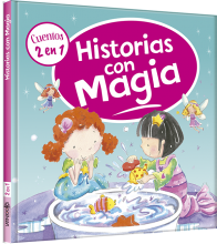 Cuentos 2 en 1 - Historias con Magia