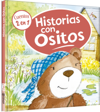 Cuentos 2 en 1 - Historias con ositos