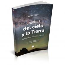 Tapa libro Crónicas del cielo y la Tierra